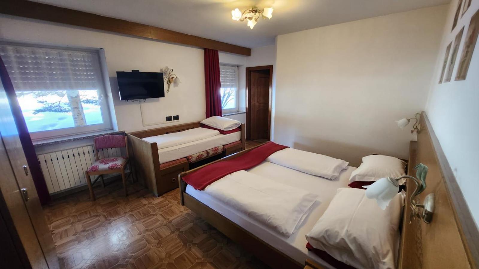 Inter Hotel B&B Виго ди Фаса Екстериор снимка