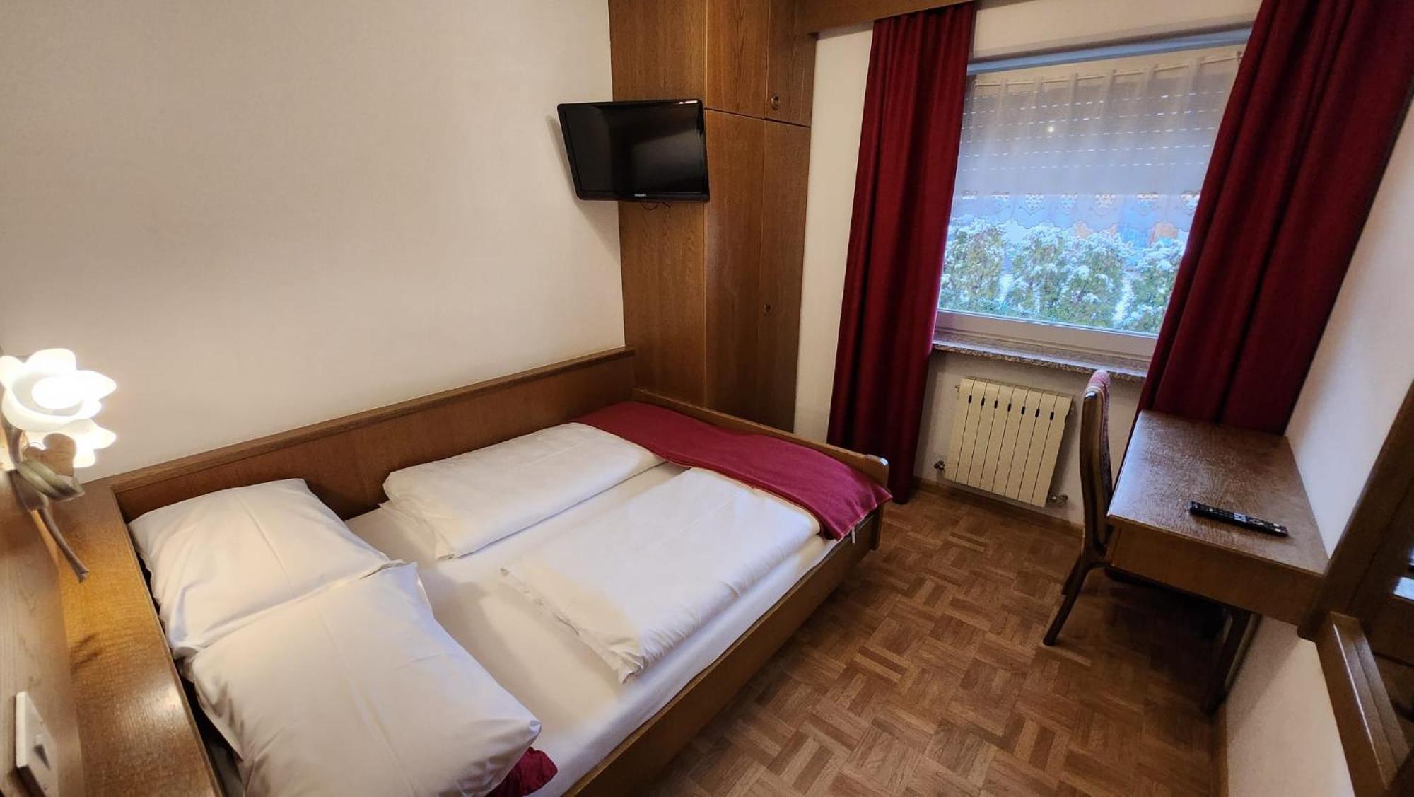 Inter Hotel B&B Виго ди Фаса Екстериор снимка