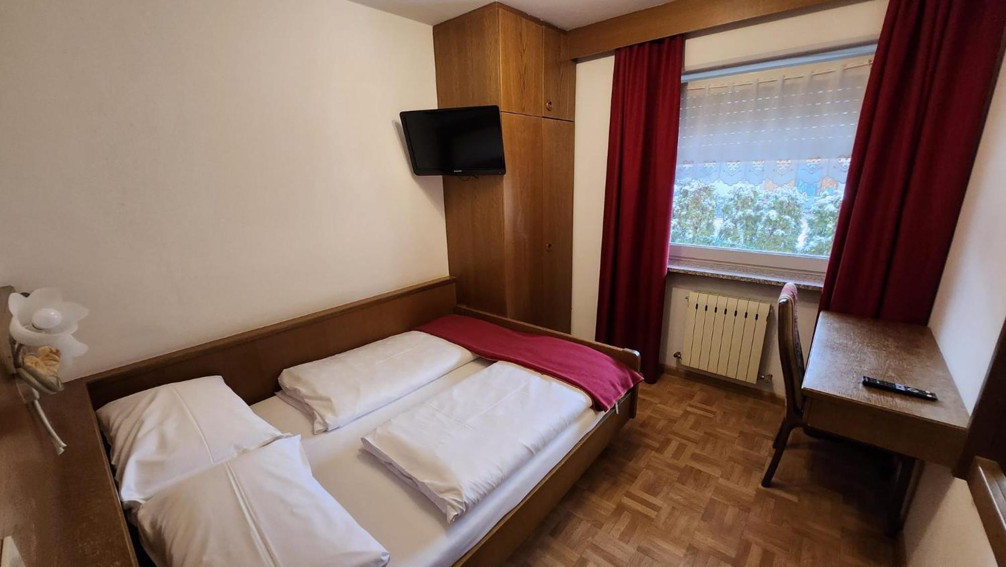 Inter Hotel B&B Виго ди Фаса Стая снимка